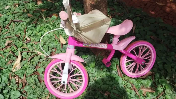 Bicicleta infantil aro 12