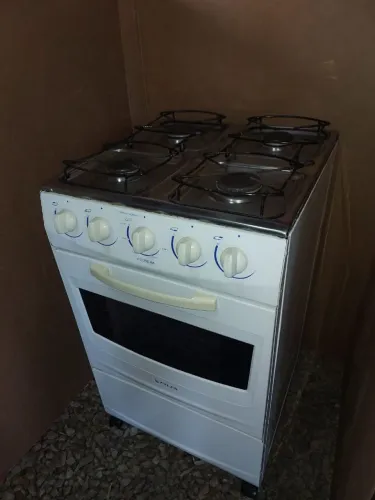 Fogão a gás 4 bocas