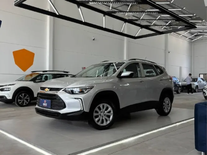Chevrolet Tracker Premier 1.0 Turbo 12V Flex AUT 2023