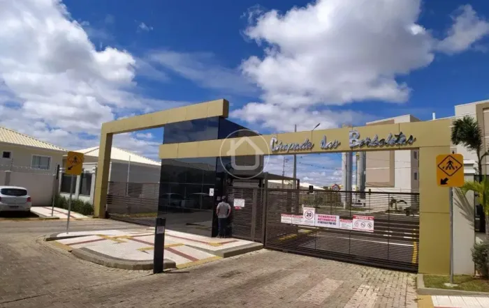 APARTAMENTO CHAPADA DAS BORBOLETAS
