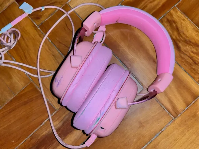 Headphone Havit Rosa