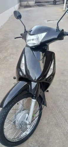 Honda Biz 125 ES 2010 - Partida Elétrica | Único Dono