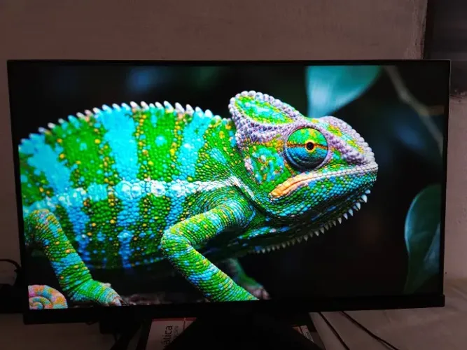 Monitor gamer MSI 200Hz tela IPS 24pol