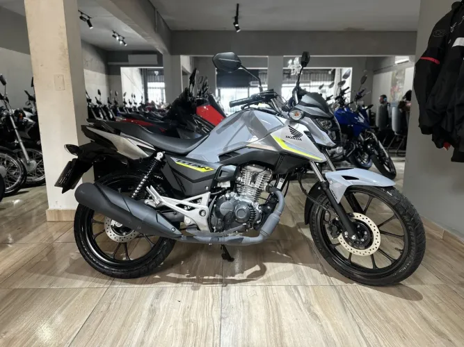 Honda Cg 160 titan abs 2026