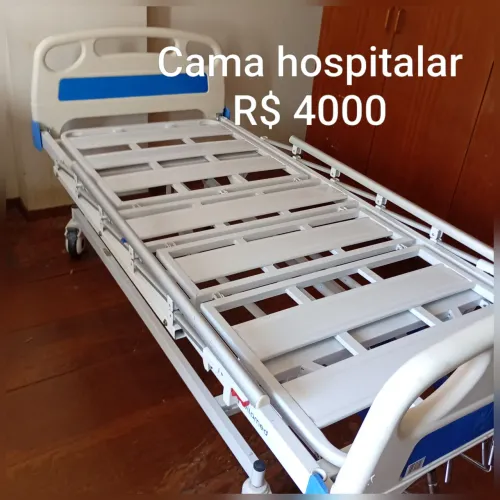 Cama hospitalar