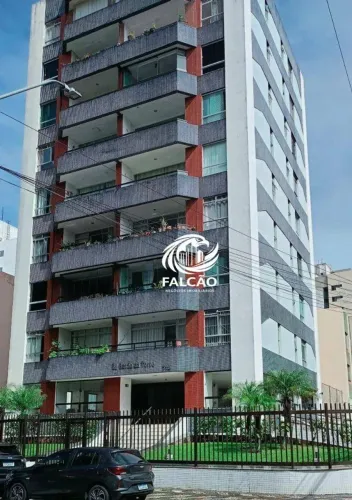 Apartamento com 2 dormitórios para alugar, 93 m² por R$ 3.400,01/mês - Costa Azul - Salvad
