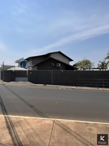 Casa Comercial para Aluguel e Venda no Bairro Jardim das Américas