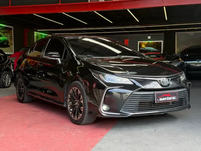 Toyota Corolla XEI 2.0 Flex 16V Aut. 2022