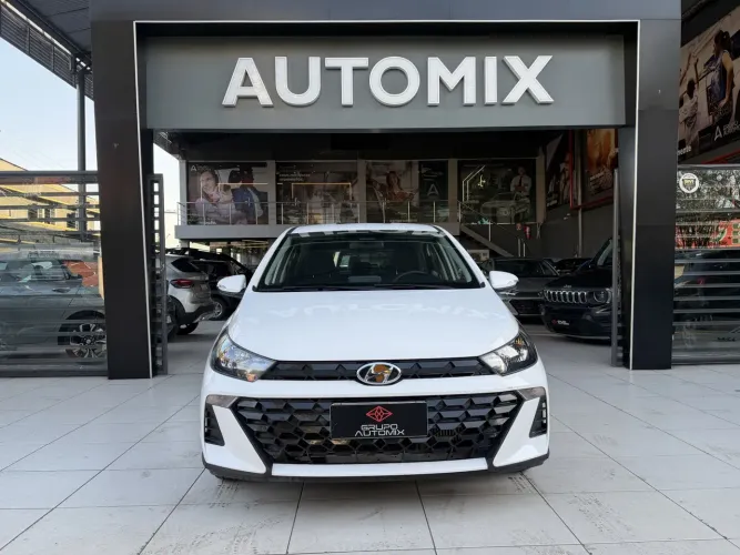 Hyundai HB20 Comf./c.plus/c.style 1.0 Flex 12V 2025