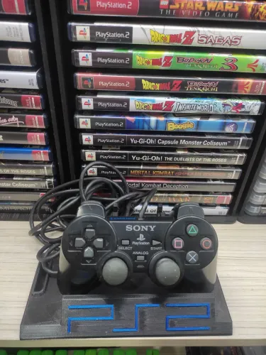 Controle Ps2 Série H Original
