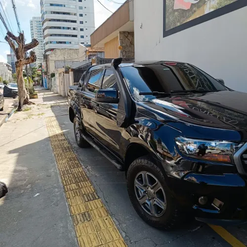 Ford Ranger XLS 2.2 4X4 CD Diesel Aut. 2021