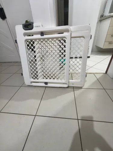 Grade para criança e animais 