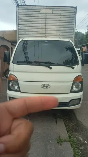 Hyundai HR 2.5 TCl Diesel (RS/RD/2014