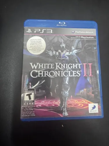 White knight 2