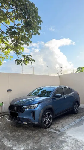 Fiat Fastback Impetus 200 T. AUT (hibrído) 2025