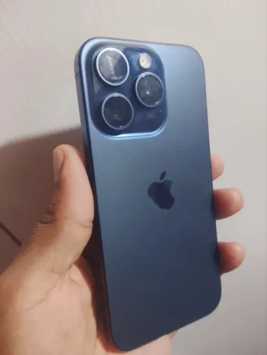 iPhone 15pro 256gigas