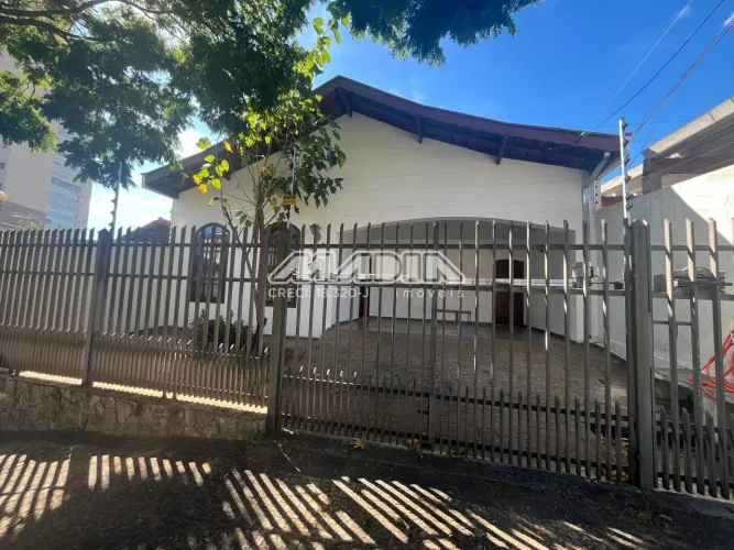 casa - Parque Residencial Colina do Sol - Valinhos