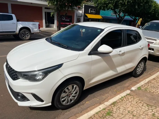 Fiat Argo 1.0 6V Flex. 2020