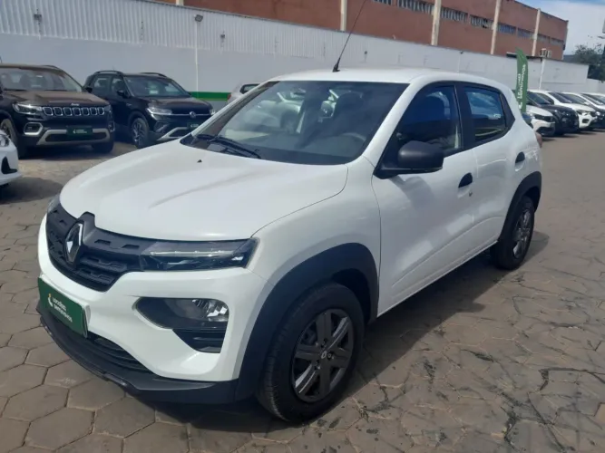 Renault Kwid 1.0 Zen 2026