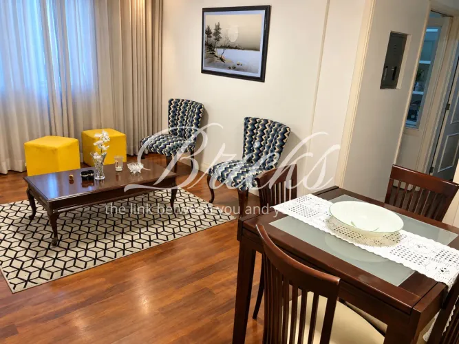 APARTAMENTO MOBILIADO LOCAÇÃO MOEMA 3 DORMITÓRIOS