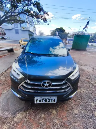 JAC T5 1.5 Jet Flex 16V 5P Aut. 2017