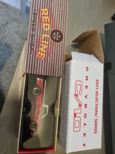 hot wheels rlc c10