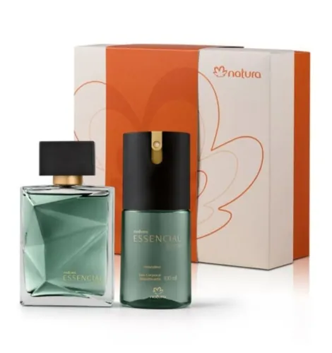 Presente Essencial Sentir Natura( 2 produtos)