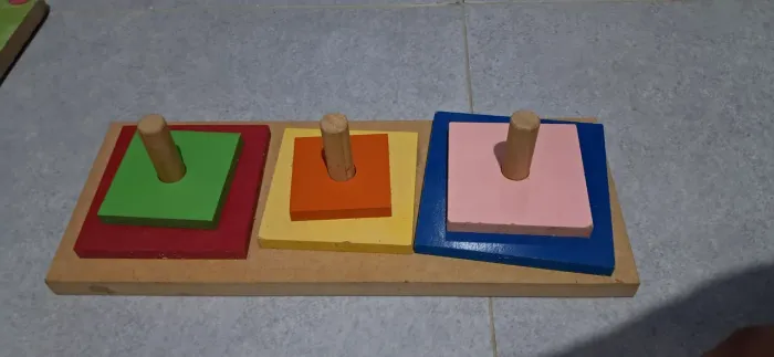 Brinquedo didático
