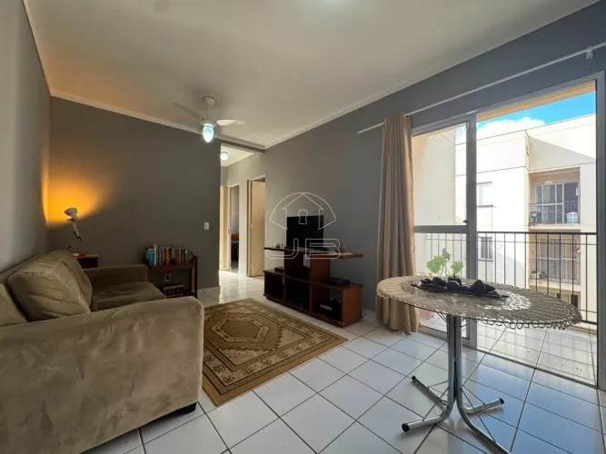 Apartamento a venda no Jardim Santa Terezinha (nova Veneza), Sumaré-SP
