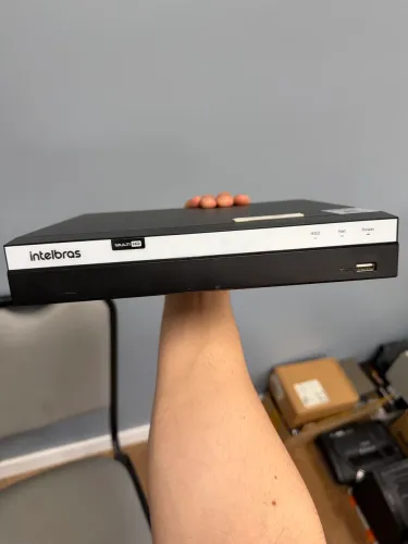 INTELBRAS GRAVADOR DVR MHDX 3016-C COM HD 1TB