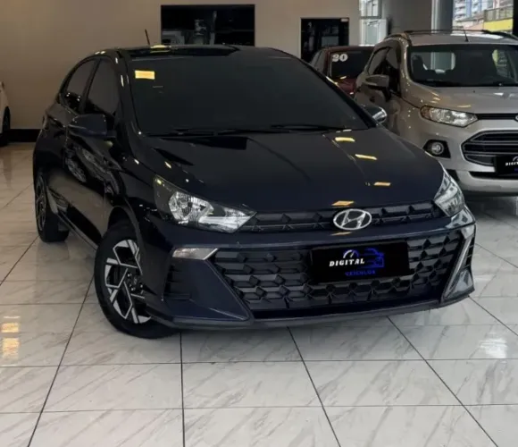 Hyundai HB20 Comfort 1.0 Flex 12V Mec. 2023