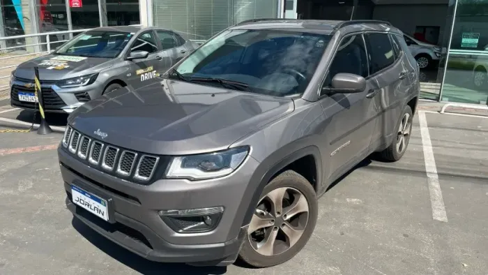 Jeep Compass Sport 2.0 4X2 Flex 16V Aut. 2021