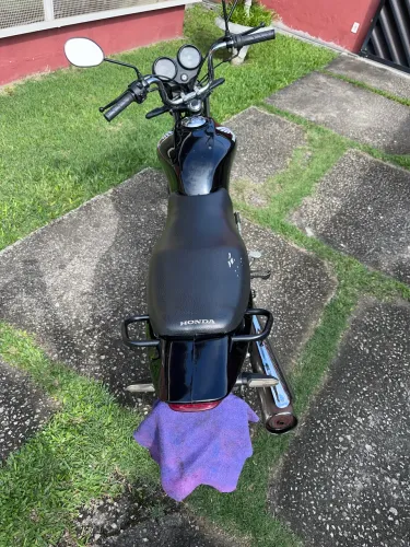 CG  125 Fan 2008 