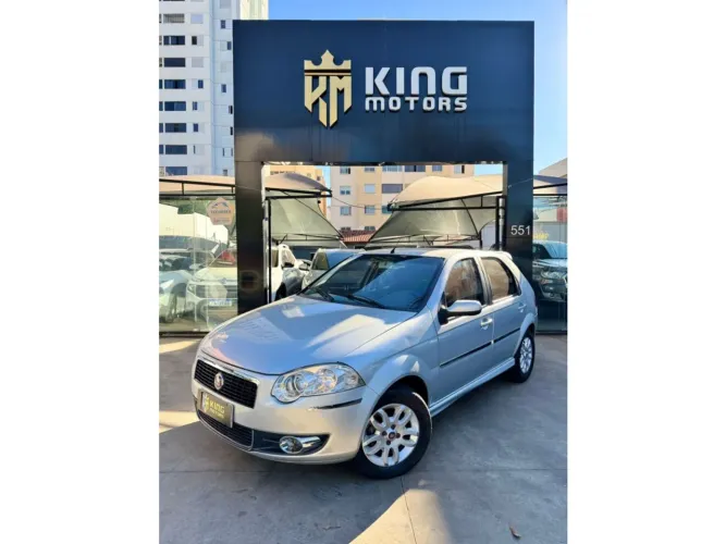 Fiat Palio ELX 1.4 MPI Fire Flex 8V 4P 2010