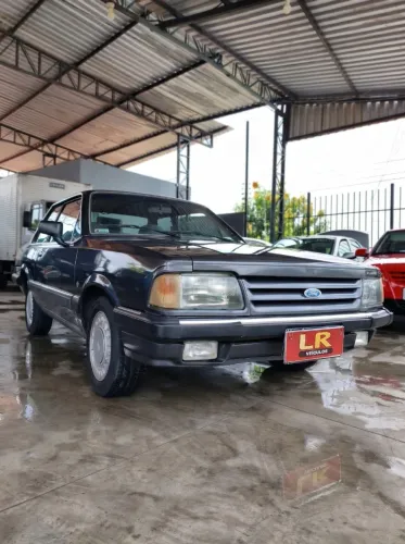 Ford Del Rey Ghia 1.8 / 1.6 2P E 4P 1989