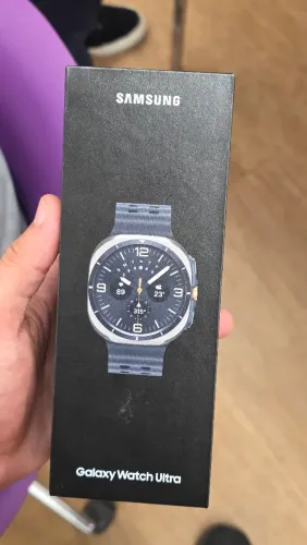 Galaxy watch ultra