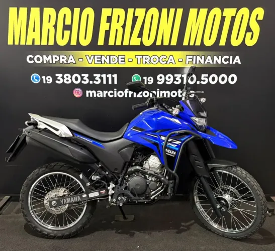 XTZ 250 LANDER 249cc/LANDER BLUEFLEX/ABS