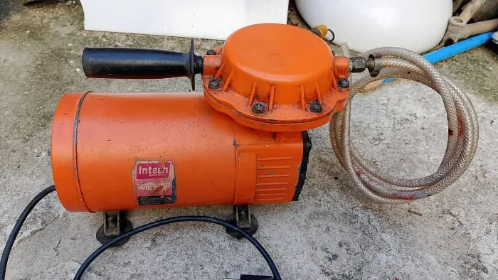 Compressor ar direto INTECH