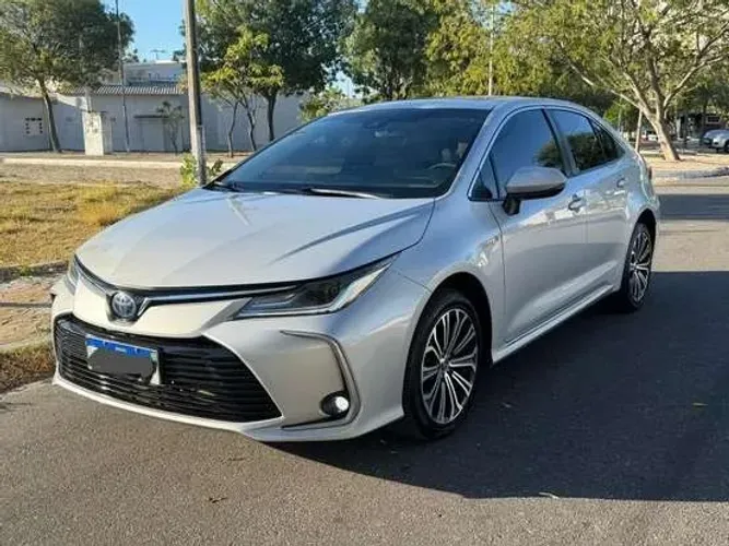 Toyota Corolla Altis Hybrid 1.8 16V Flex Aut. 2020