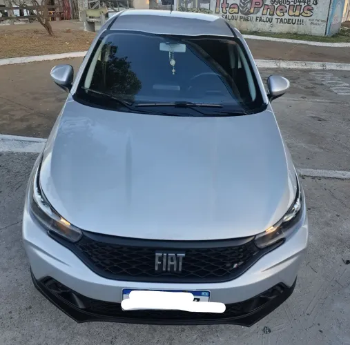 Fiat Argo 1.0 6V Flex. 2023
