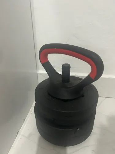 Halter ajustável 20kg