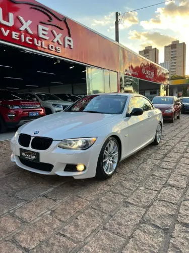 BMW 335I A Cabriolet 3.0 24V 306cv 2012