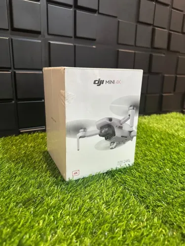 Dji Mini 4k Lacrado