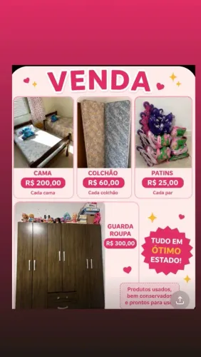 Vendes móveis