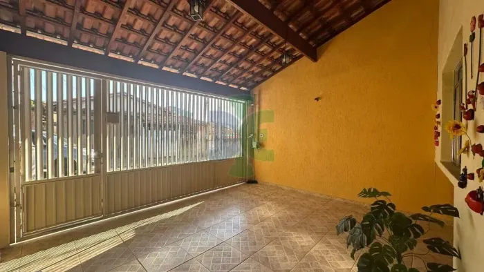 Casa com 2 dormitórios à venda, 100 m² por R$ 250.000 - Jardim Nova Esperança - Jacareí/SP