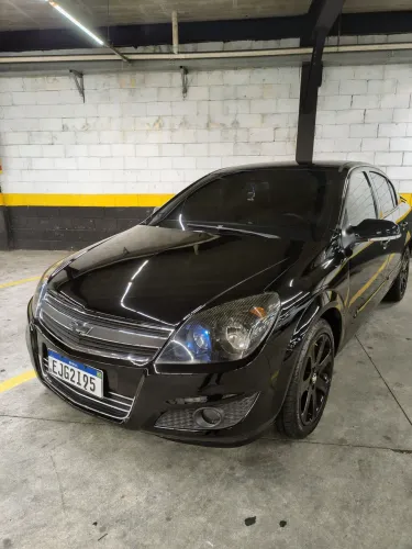 Chevrolet Vectra Expression 2.0 MPFI Flexpower MEC 2009