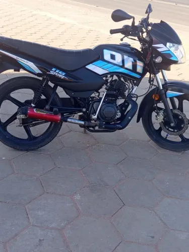 Vendo mottu TVS 110