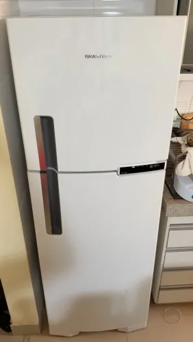 GELADEIRA BRASTEMP