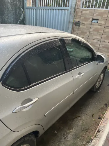 JAC J3 1.4 16V 5P Mec. 2012