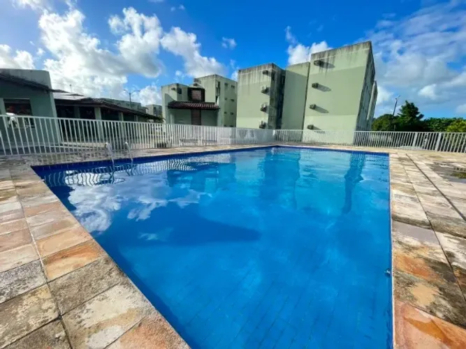 Apartamento - Alugo Bosque Das Casuarinas 2º Andar - Nascente - 2 Quartos - 1 WC